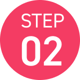 STEP 02