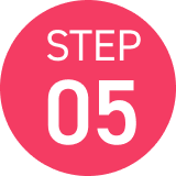 STEP 05