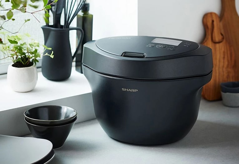 水なし自動調理鍋 ヘルシオ ホットクックイメージ