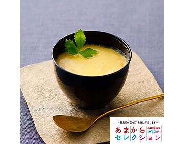 芦屋の食通が愛する逸品『ワインとお酒と和心料理 Takasaki』フォアグラの羽二重蒸し