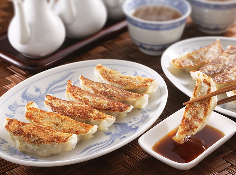 召し上がった方に価値を感じていただける餃子。