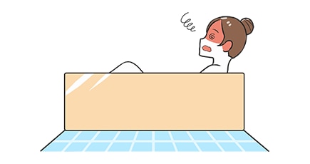 冬の入浴にご注意！命にかかわるヒートショックの原因と予防