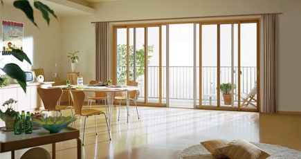 住まいが快適になり冷暖房費もダウン！『内窓』の効果とは？