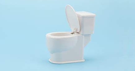 気になる黒ずみもキレイに！かんたんトイレ掃除の仕方