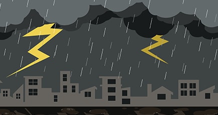 もしもの停電、どうする……！？知っておきたい安心設備