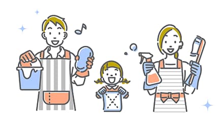 スッキリ感が段違い！年末の大掃除で押さえておきたい水まわり攻略法