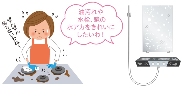お手入れサービス