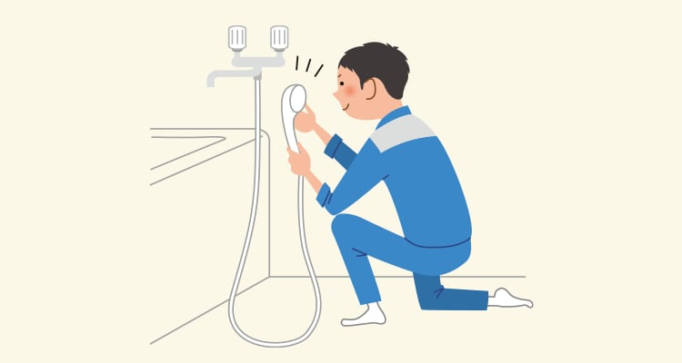水まわり修理