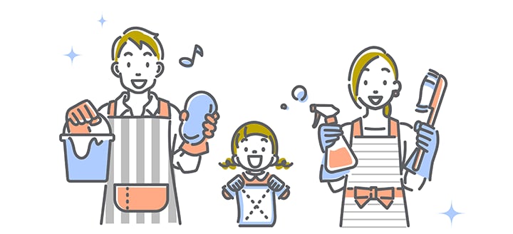 スッキリ感が段違い！年末の大掃除で押さえておきたい水まわり攻略法