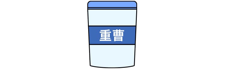 アルカリ性の洗剤が効果的
