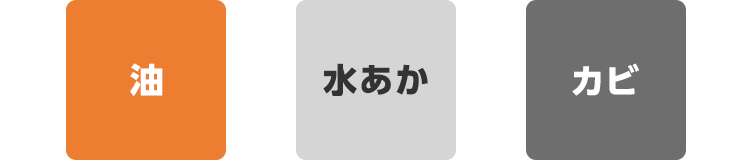 スッキリしないのは水まわり「3大汚れ」が原因！？