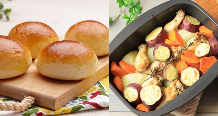 料理の幅が広がる