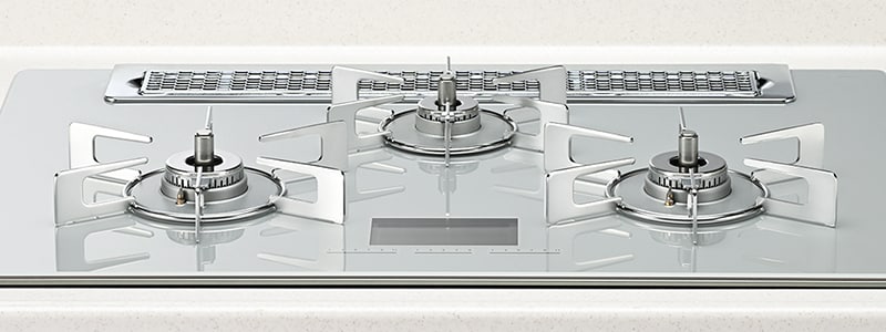 Siセンサーコンロで「あの心配」がなくなった！