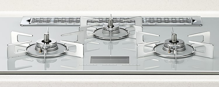 Siセンサーコンロで「あの心配」がなくなった！