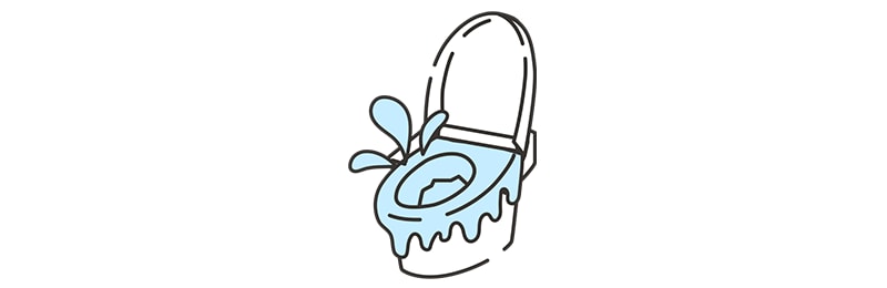 トイレ