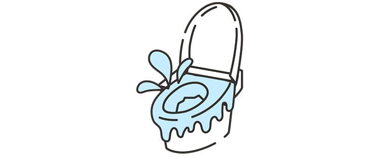 トイレ