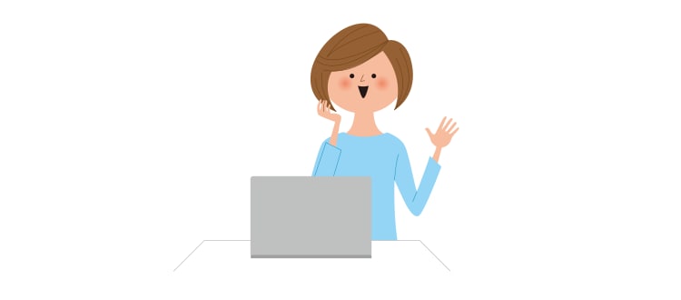 インターネットで修理受付