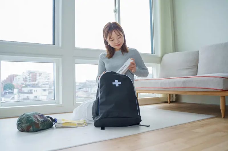 【番外編】災害時にあると便利な防災グッズ