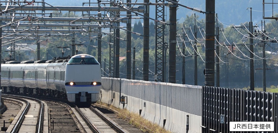 鉄道の安全性と利便性向上に貢献「JR西日本の湖西線で強風予測システムを本格導入」