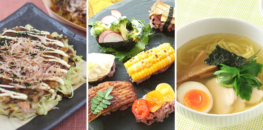 大阪ガスクッキングスクールが外国人観光客向けの料理教室をスタート