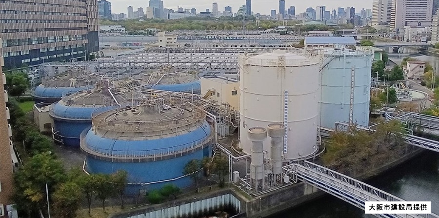 廃棄バイオプラスチックをバイオガス化する実証実験を開始！