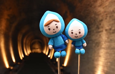 奇跡が重なり発見！柏原市にある幻の鉄道トンネルを調査