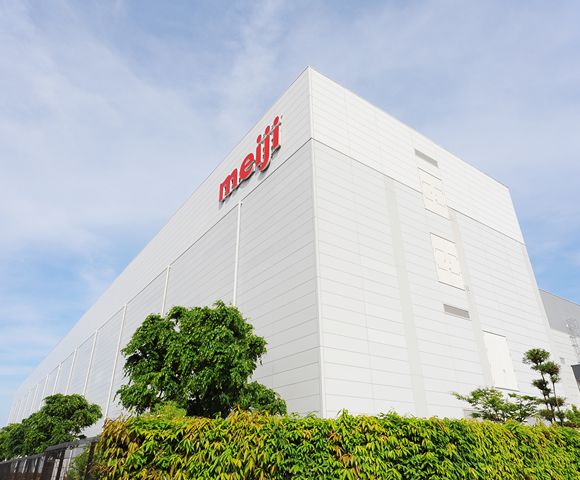 夢(とお菓子)が詰まった工場に来ました!