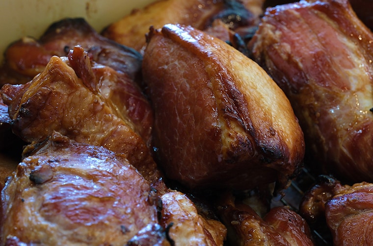 焼き立てのおいしさを食卓に届けたい。