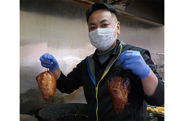 とにかく一度食べてみてください。