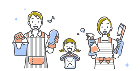 スッキリ感が段違い！年末の大掃除で押さえておきたい水まわり攻略法