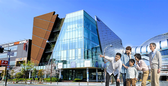 1日中楽しめる無料穴場スポット！大阪ガスのショールーム「ハグミュージアム」って？