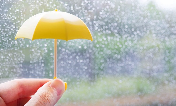 ジメジメを吹き飛ばそう！梅雨を快適に過ごすアイデア