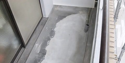 ベランダ、バルコニー