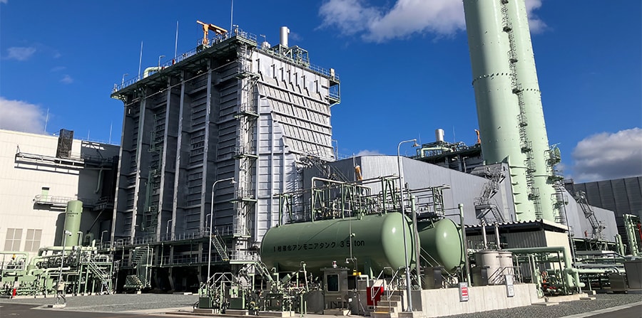 姫路天然ガス発電所 1号機が営業運転を開始