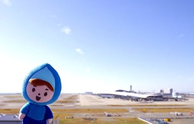 関西国際空港のエスカレーターは右立ち？左立ち？