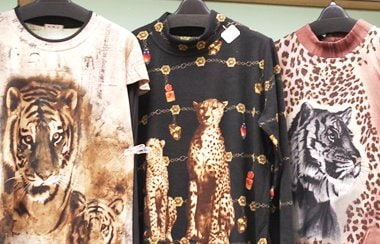 大阪のマダムに愛され続ける「ヒョウ柄」の最新トレンドは？