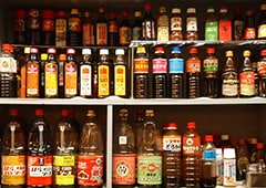 関西は粉もんも多いけど、地ソースも多い！？