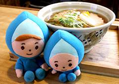 大阪発祥「きつねうどん」は京都に行くと、化けて出てくる！？