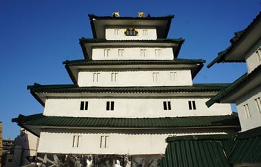 人間に不可能はない！知識とアイデアで建築された、大阪の小阪城