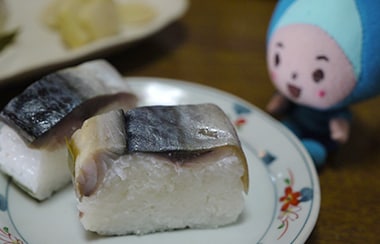 和歌山の「早いすし」と「遅いすし」って何？