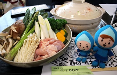 深～い歴史を持つ奈良のご当地鍋「飛鳥鍋」って？