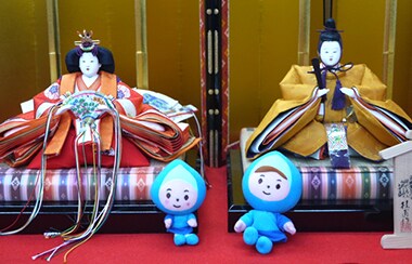 京都のひな人形は、他の地域と少し違うって本当？