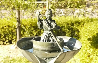 一寸法師は大阪生まれって本当？発祥の地・住吉大社に潜入
