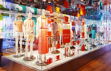 流行の服を着るマネキンにも、流行があるってホント？
