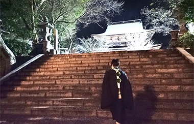 「山伏女将」の宿！？奈良・吉野の魅力に出会えるゲストハウスを調査