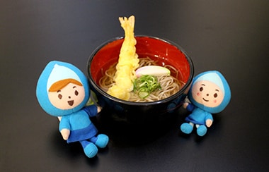 平安時代から続く幻のそば！？滋賀県に伝わる「伊吹在来そば」を調査