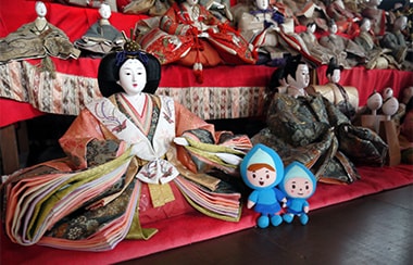 人形が海を渡る？和歌山の淡嶋神社を調査