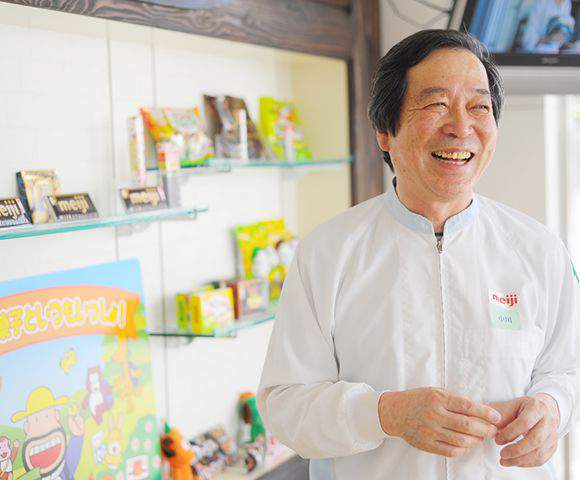 「消えてなくなったわけではないんですよ!」